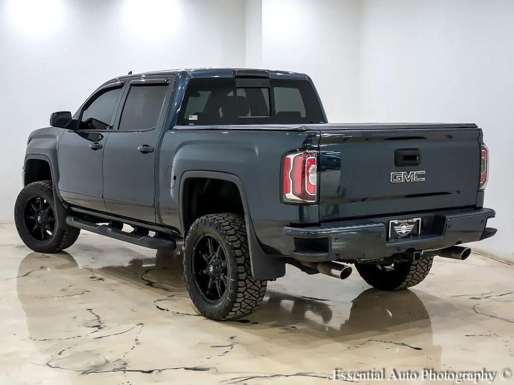 used 2017 GMC Sierra 1500 car, priced at $27,995