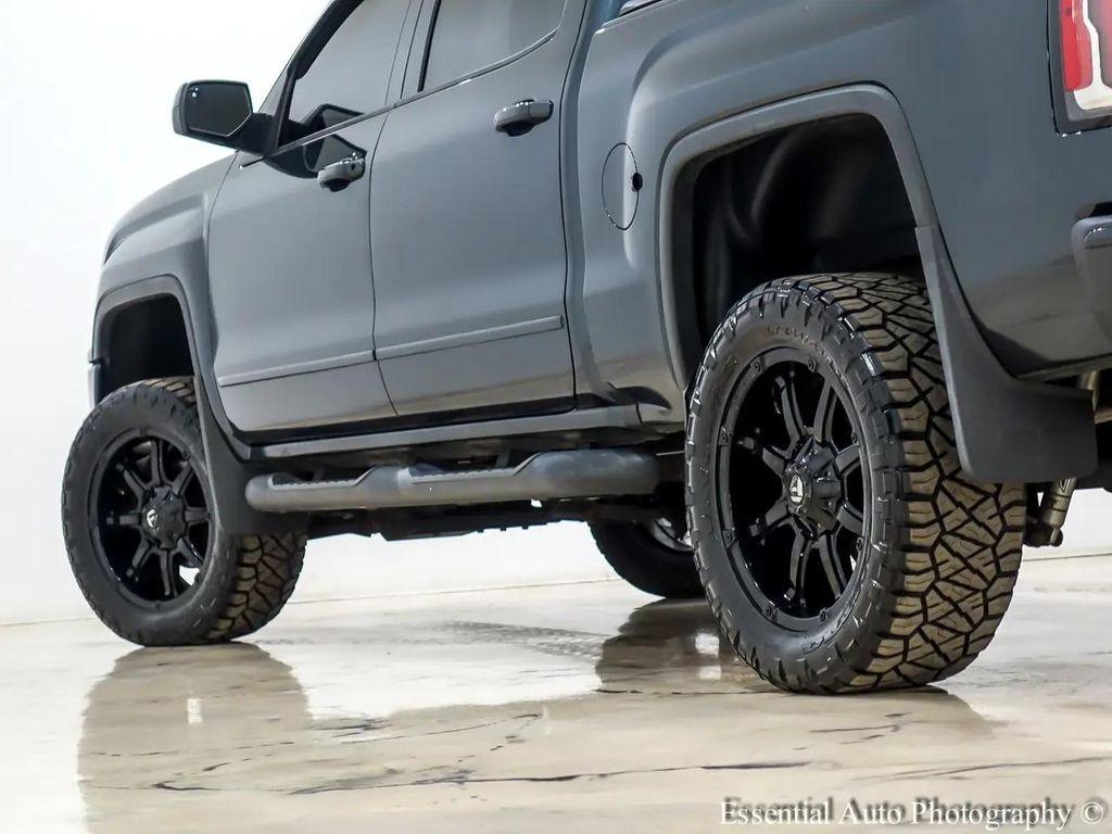 used 2017 GMC Sierra 1500 car, priced at $27,995