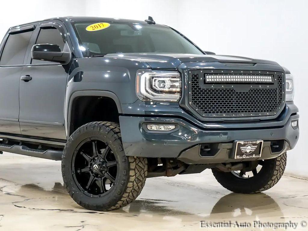 used 2017 GMC Sierra 1500 car, priced at $27,995