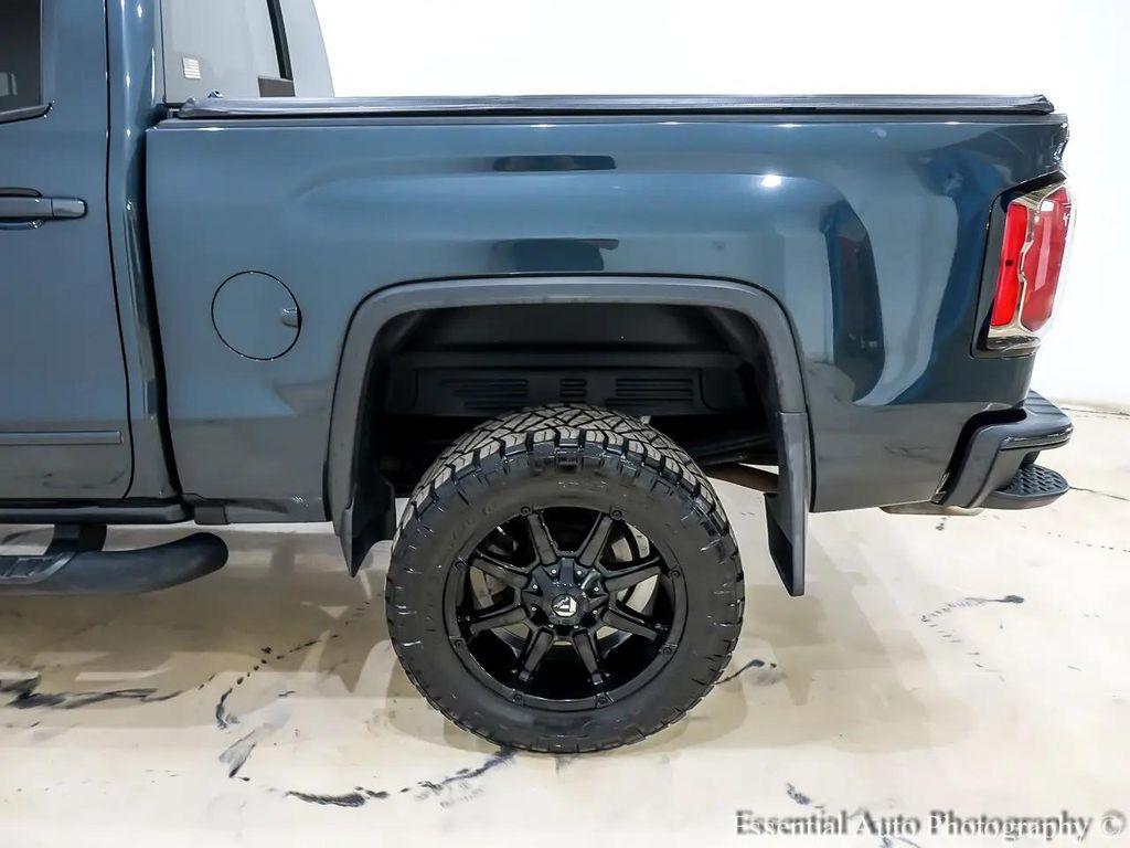 used 2017 GMC Sierra 1500 car, priced at $27,995