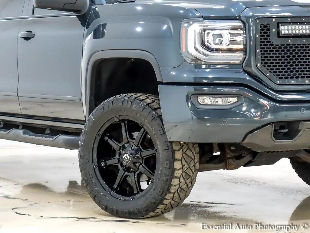 used 2017 GMC Sierra 1500 car, priced at $27,995