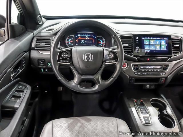 used 2021 Honda Passport car, priced at $28,995