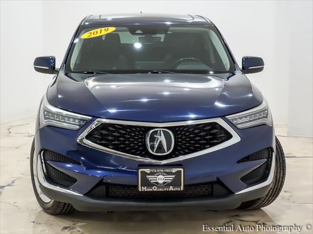 used 2019 Acura RDX car, priced at $20,995