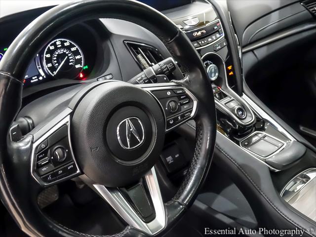 used 2019 Acura RDX car, priced at $20,995