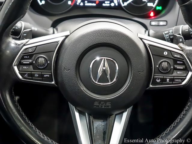 used 2019 Acura RDX car, priced at $20,995