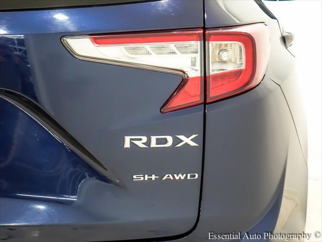 used 2019 Acura RDX car, priced at $20,995