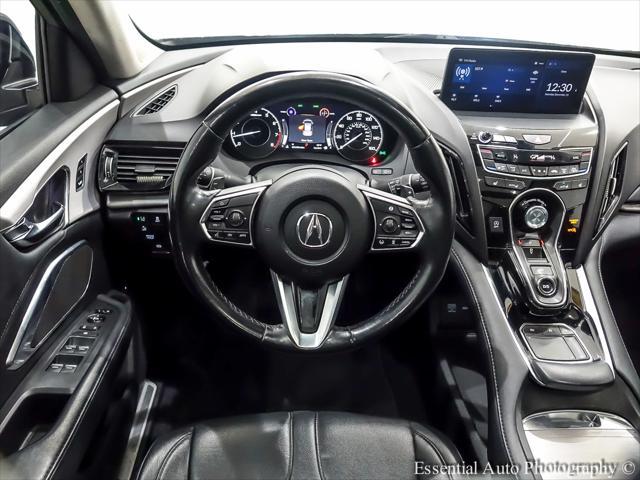 used 2019 Acura RDX car, priced at $20,995