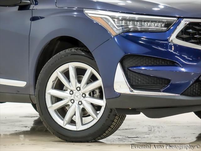 used 2019 Acura RDX car, priced at $20,995