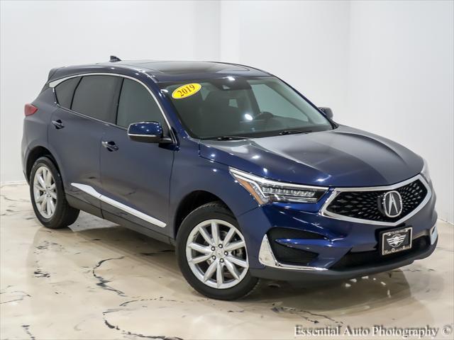 used 2019 Acura RDX car, priced at $20,995