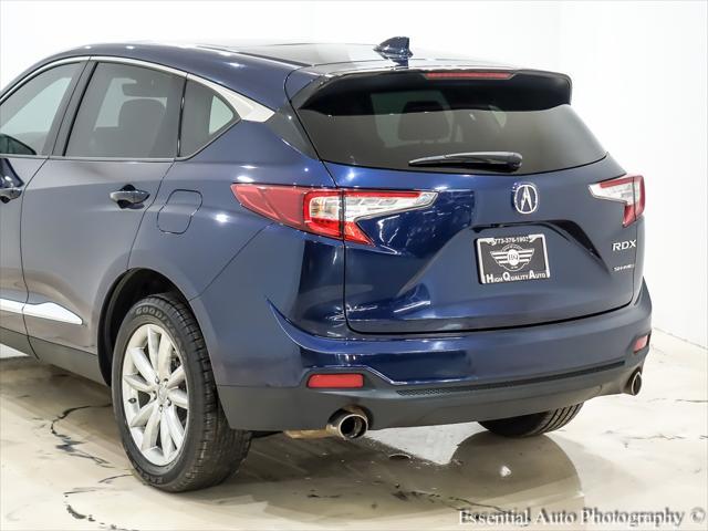 used 2019 Acura RDX car, priced at $20,995