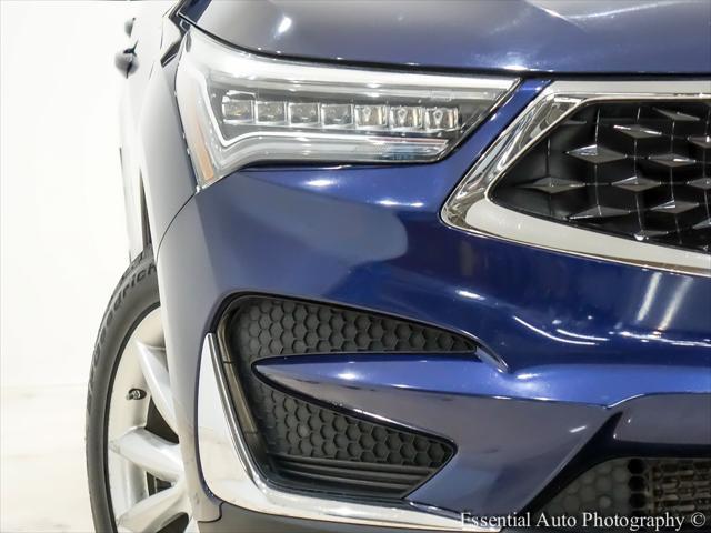 used 2019 Acura RDX car, priced at $20,995