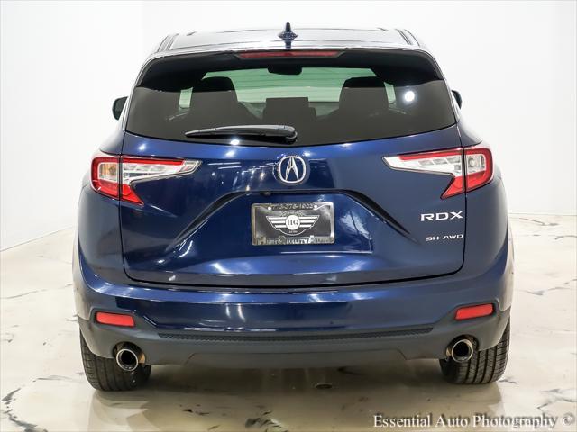 used 2019 Acura RDX car, priced at $20,995