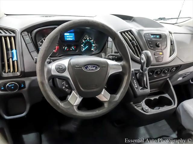 used 2018 Ford Transit-250 car, priced at $23,995