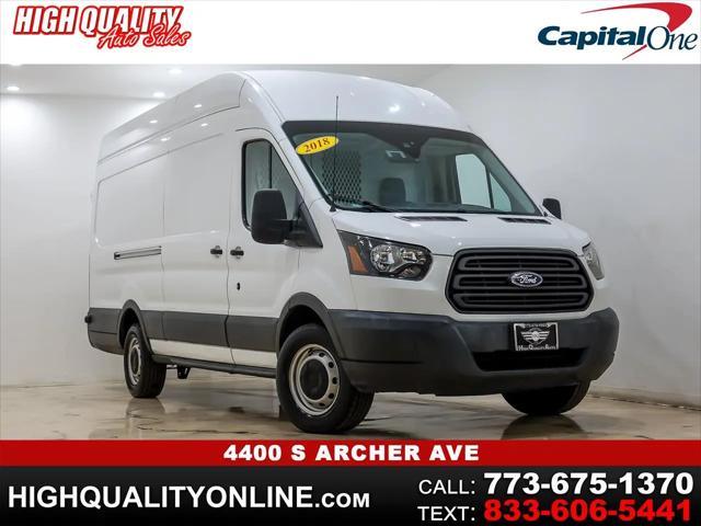used 2018 Ford Transit-250 car, priced at $23,995