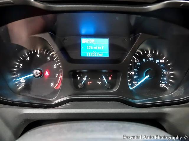 used 2018 Ford Transit-250 car, priced at $23,995
