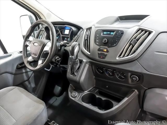 used 2018 Ford Transit-250 car, priced at $23,995