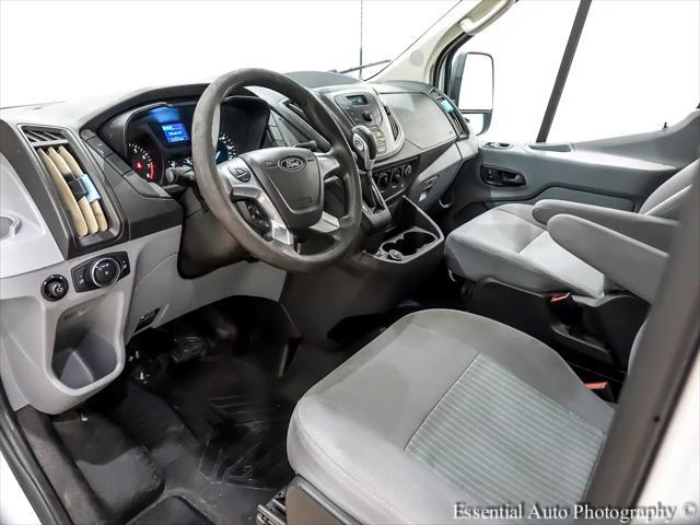 used 2018 Ford Transit-250 car, priced at $23,995