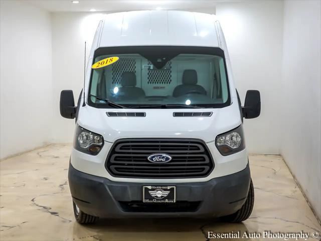 used 2018 Ford Transit-250 car, priced at $23,995