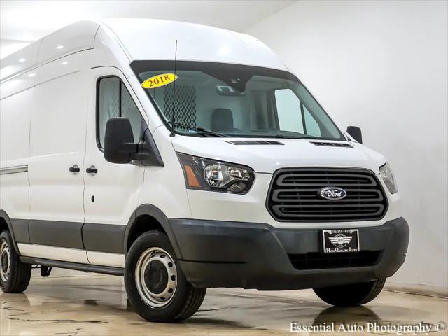 used 2018 Ford Transit-250 car, priced at $23,995