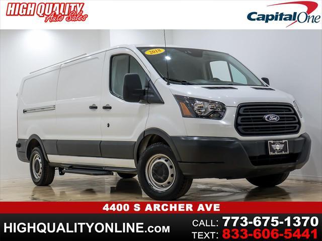 used 2018 Ford Transit-250 car, priced at $16,995