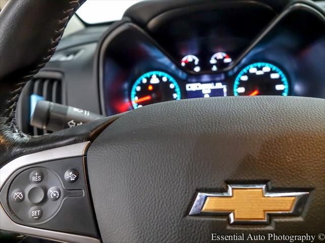 used 2022 Chevrolet Colorado car, priced at $25,995