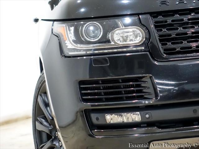 used 2014 Land Rover Range Rover car, priced at $22,995