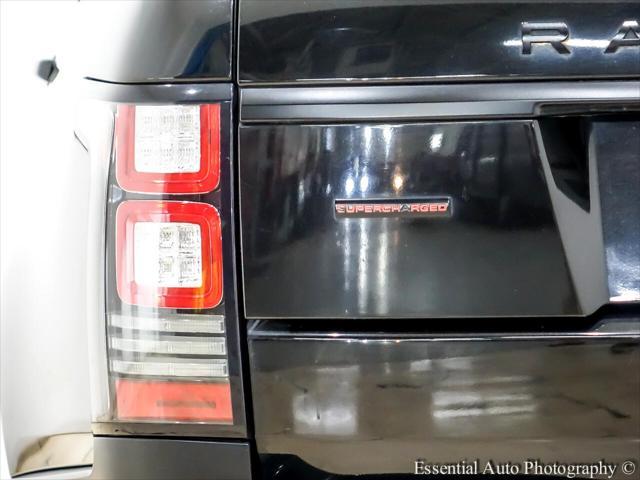 used 2014 Land Rover Range Rover car, priced at $22,995