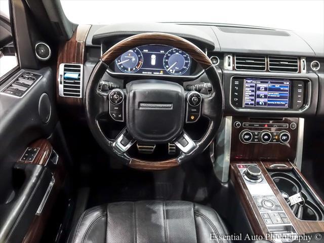 used 2014 Land Rover Range Rover car, priced at $22,995