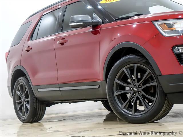 used 2018 Ford Explorer car, priced at $19,995