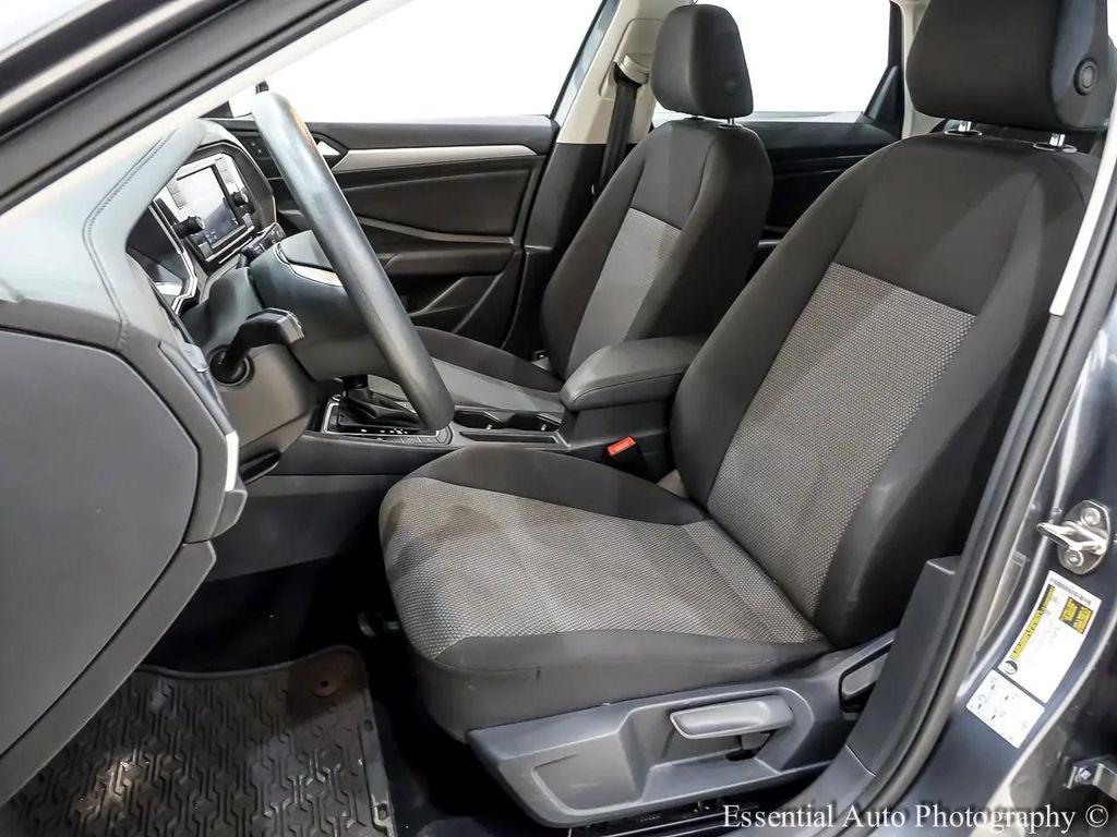 used 2020 Volkswagen Jetta car, priced at $17,995