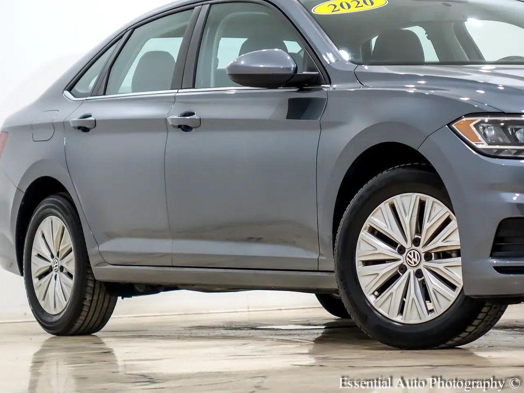 used 2020 Volkswagen Jetta car, priced at $17,995