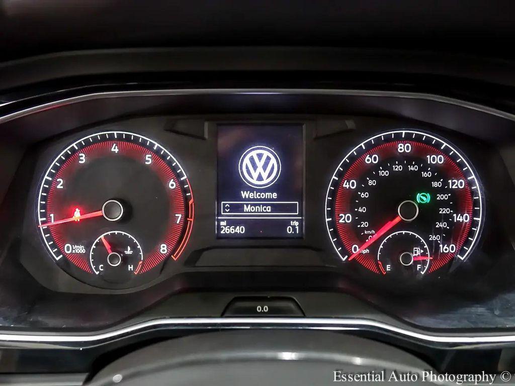 used 2020 Volkswagen Jetta car, priced at $17,995