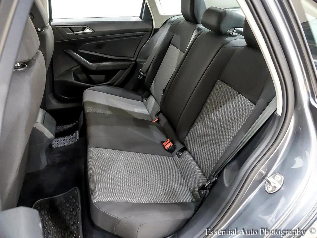 used 2020 Volkswagen Jetta car, priced at $17,995