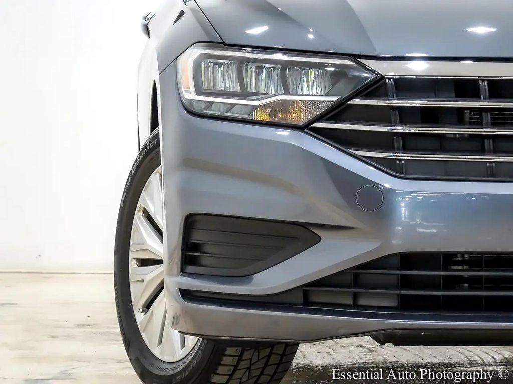 used 2020 Volkswagen Jetta car, priced at $17,995