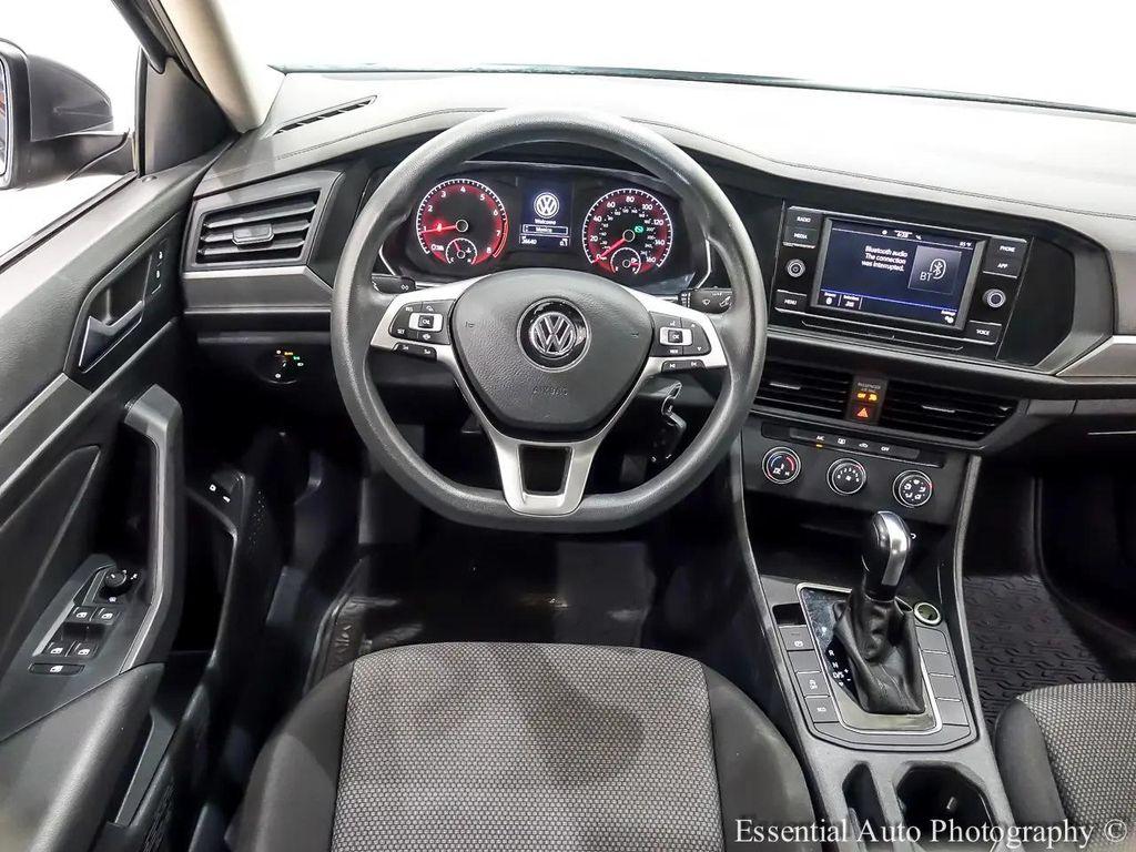 used 2020 Volkswagen Jetta car, priced at $17,995