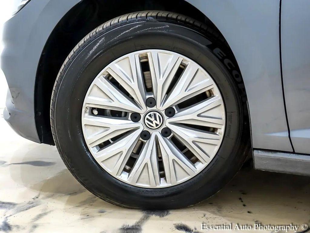 used 2020 Volkswagen Jetta car, priced at $17,995