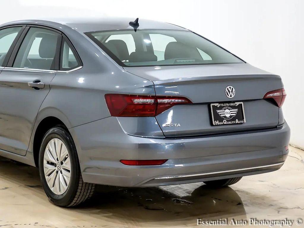 used 2020 Volkswagen Jetta car, priced at $17,995