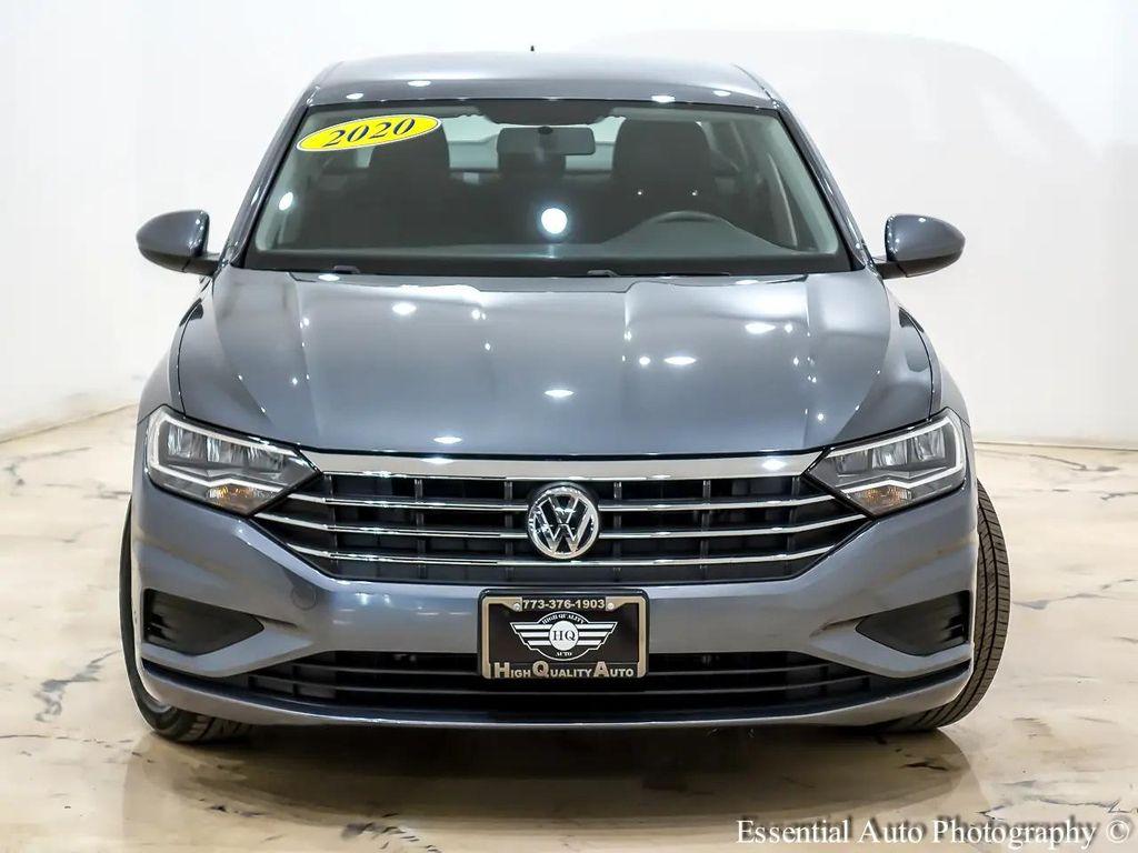 used 2020 Volkswagen Jetta car, priced at $17,995