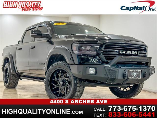 used 2019 Ram 1500 car, priced at $39,995