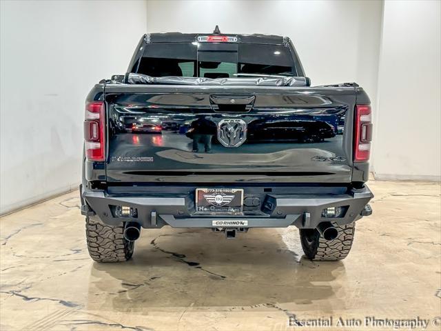 used 2019 Ram 1500 car, priced at $39,995