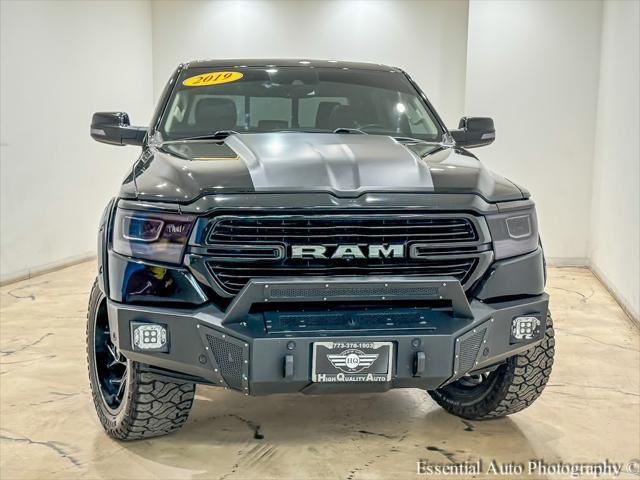 used 2019 Ram 1500 car, priced at $39,995