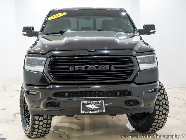 used 2019 Ram 1500 car, priced at $29,995