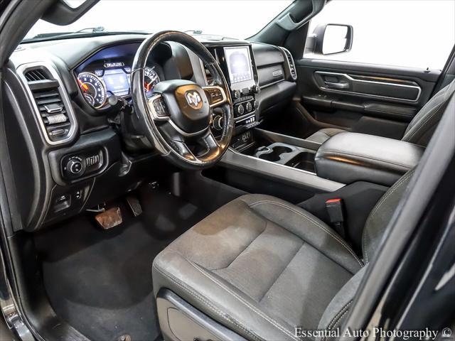 used 2019 Ram 1500 car, priced at $29,995