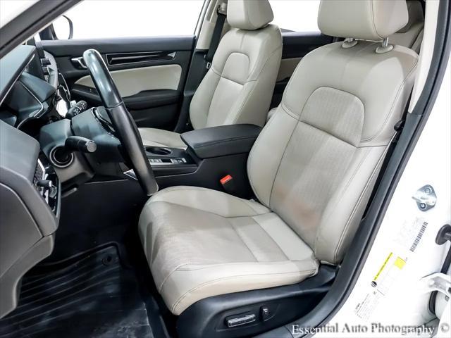 used 2023 Honda Civic car, priced at $25,995