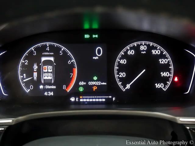 used 2023 Honda Civic car, priced at $25,995
