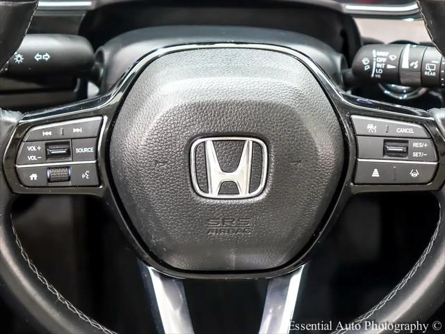 used 2023 Honda Civic car, priced at $25,995