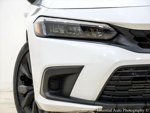 used 2023 Honda Civic car, priced at $25,995