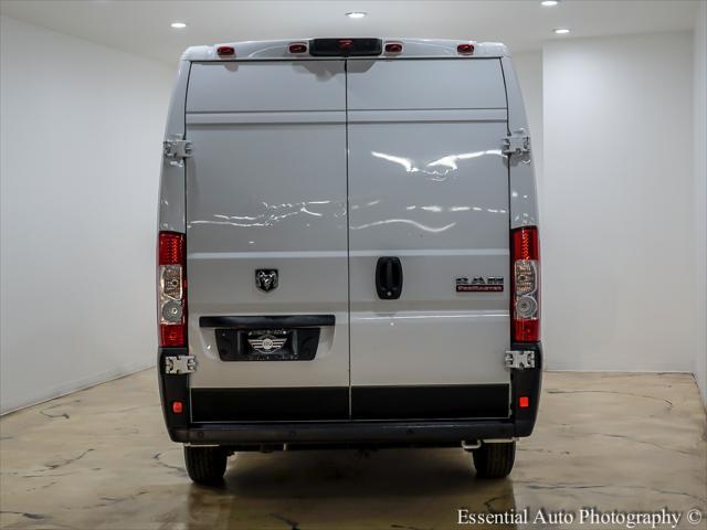 used 2021 Ram ProMaster 3500 car, priced at $26,995