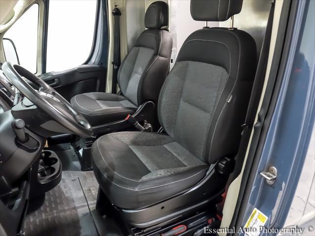 used 2019 Ram ProMaster 3500 car, priced at $26,995