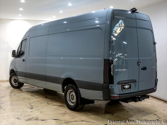 used 2021 Mercedes-Benz Sprinter 3500 car, priced at $57,995